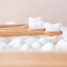 Load image into Gallery viewer, 12 Months Worth of Bamboo Toothbrushes - Life Before Plastik