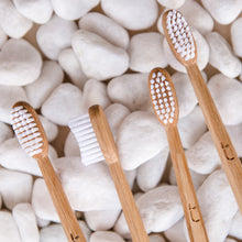 Load image into Gallery viewer, 12 Months Worth of Bamboo Toothbrushes - Life Before Plastik