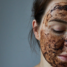 Load image into Gallery viewer, Natural Cofee Face Scrub | UpCircle | Life Before Plastic
