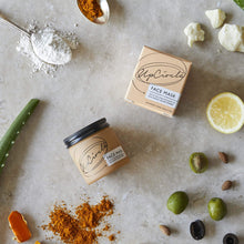 Load image into Gallery viewer, Olive Stone Face Mask | UpCircle | Life Before Plastic