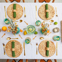 Load image into Gallery viewer, Sass & Belle Water Hyacinth Placemat - Life Before Plastic