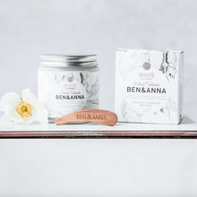 Load image into Gallery viewer, White Toothpaste with Fluoride | Ben & Anna | Life Before Plastic