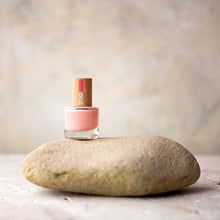 Load image into Gallery viewer, Zao Makeup Nail Polish - Hot Pink - Life Before Plastik
