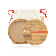 Load image into Gallery viewer, Compact Powder - Beige Orange - Life Before Plastik