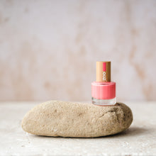 Load image into Gallery viewer, Zao Makeup Nail Polish - Coral - Life Before Plastik