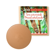 Load image into Gallery viewer, Mineral Cooked Bronzer Powder