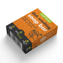 Load image into Gallery viewer, Life Before Plastic- Washing-Up Soap Bar - Sweet Orange - Life Before Plastic