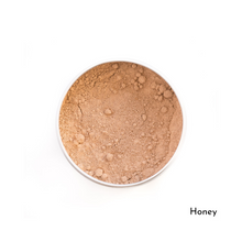 Load image into Gallery viewer, Plastic-Free Foundation - Love The Planet - Mineral Foundation - Honey - Life Before Plastik