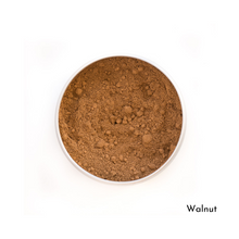 Load image into Gallery viewer, Plastic-Free Foundation - Love The Planet Mineral Foundation - Walnut - Life Before Plastik