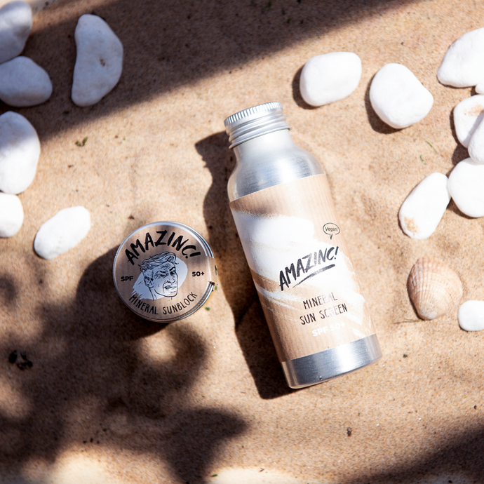 A Guide to Eco-Friendly Sunscreen