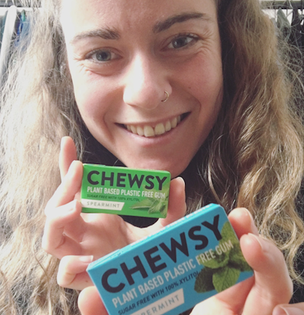 REVIEW: Chewsy Chewing Gum