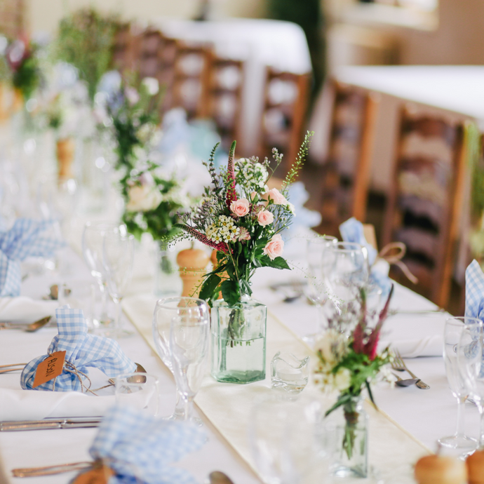 Eco-Friendly Wedding Favours: How to Give Back on Your Special Day