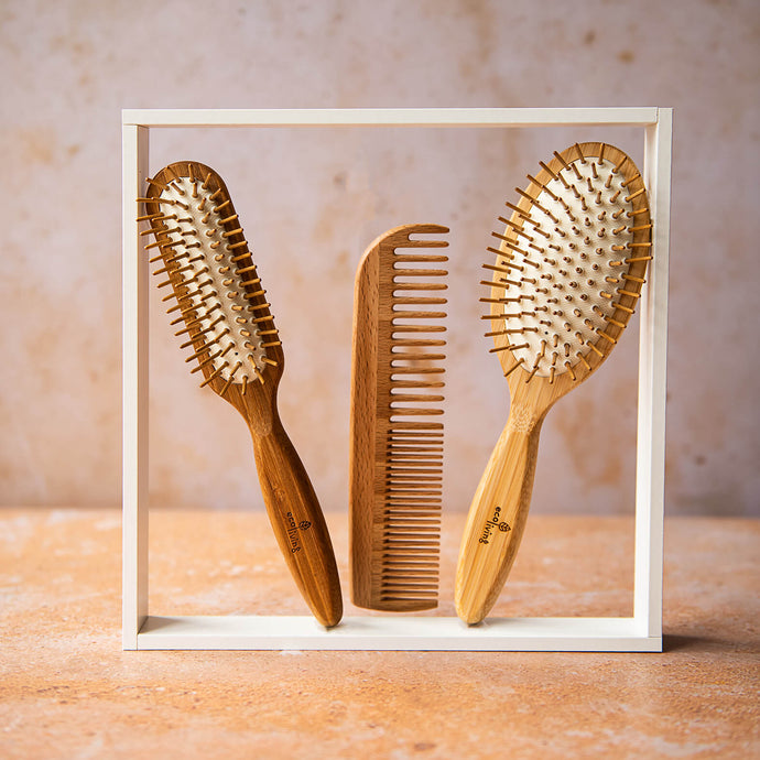 Plastic-Free July: Zero Waste Hair Care Swaps