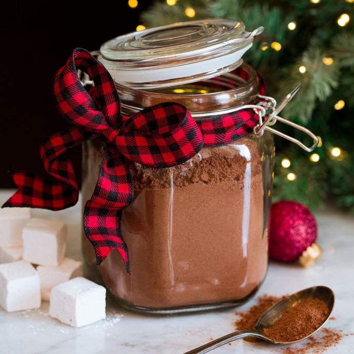 5 Homemade Edible Christmas Gifts for An Eco-Friendly Christmas