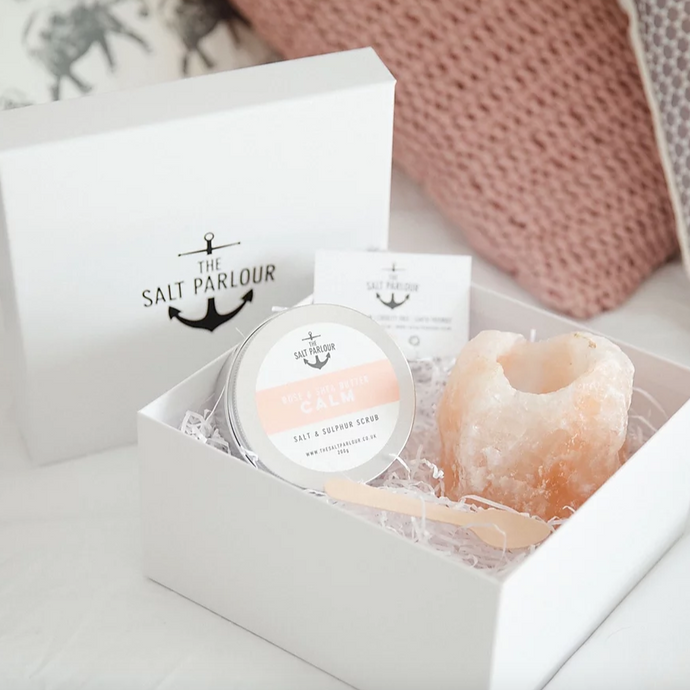 REVIEW: Himalayan Salt Gift Box