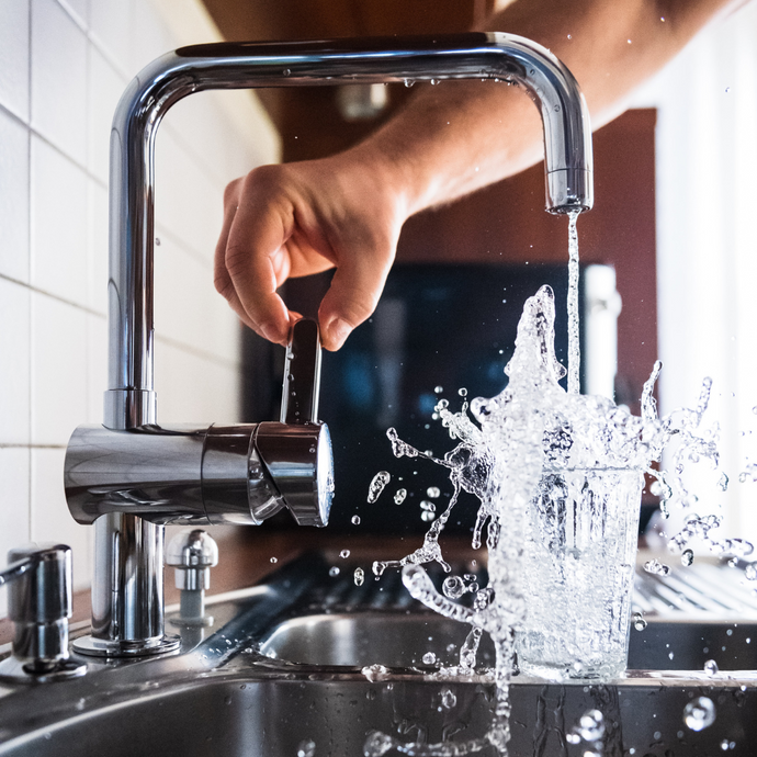8 Simple Ways to Conserve Water At Home