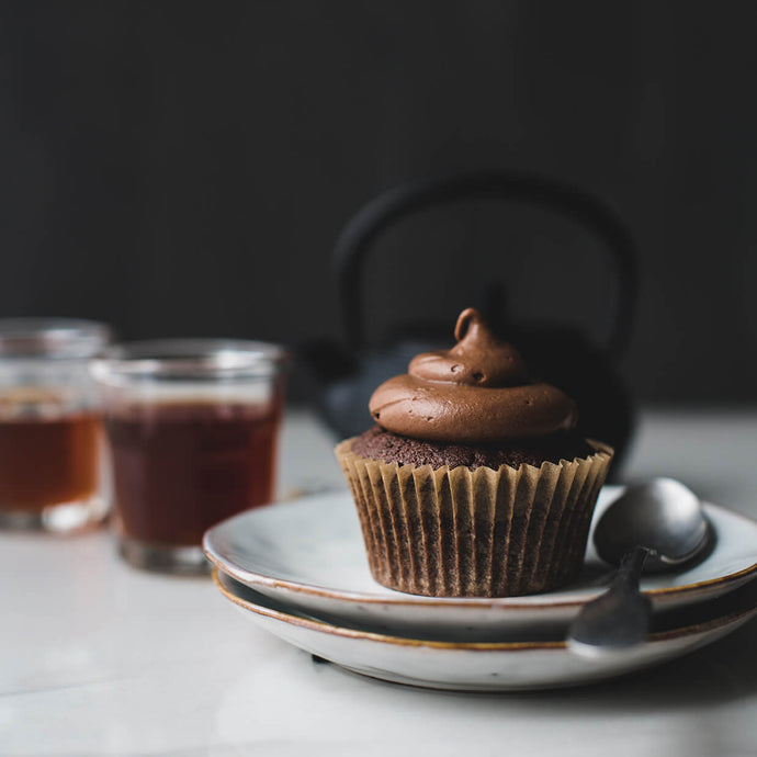 Easy Vegan Chocolate Cupcake Recipe