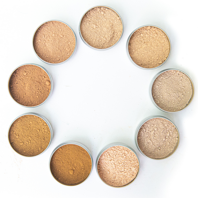 5 Reasons Why You Should Use Mineral Foundation