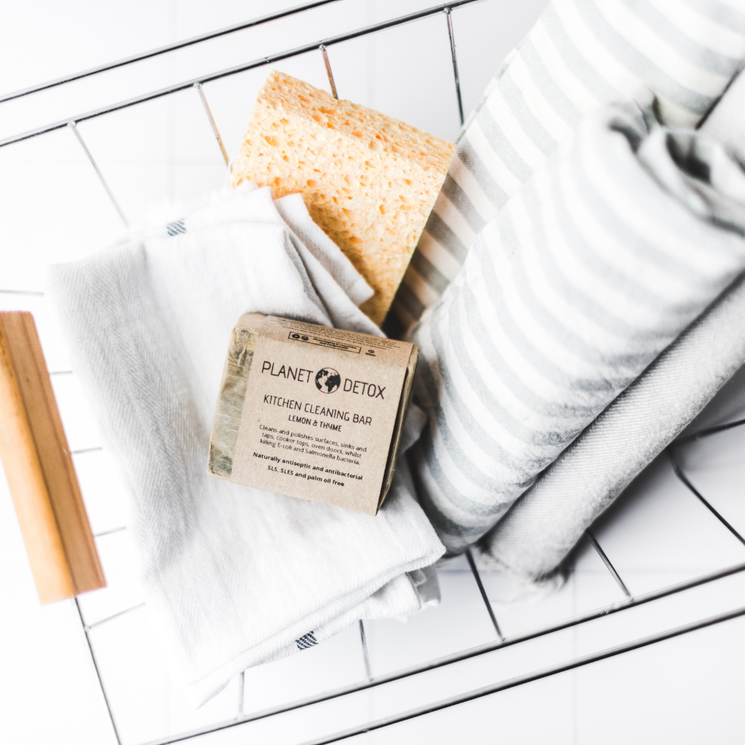 The Best Natural Kitchen Cleaning Products Life Before Plastic