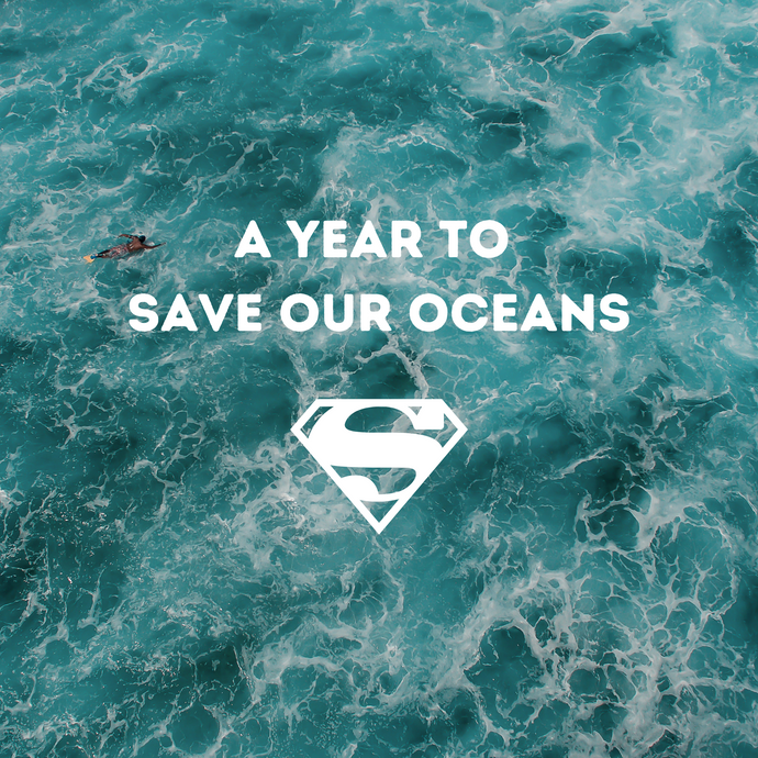 Is 2021 a "Super Year" for the Ocean?