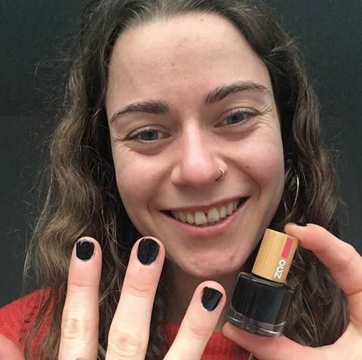 REVIEW: ZAO Sustainable Nail Polish