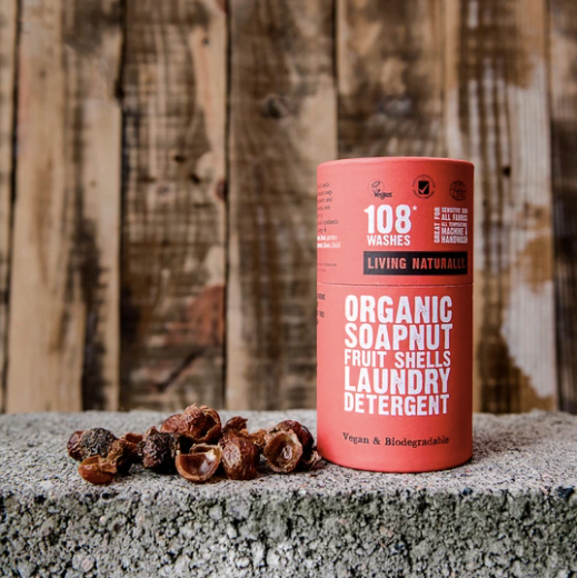 How to use Soapnuts Laundry Detergent