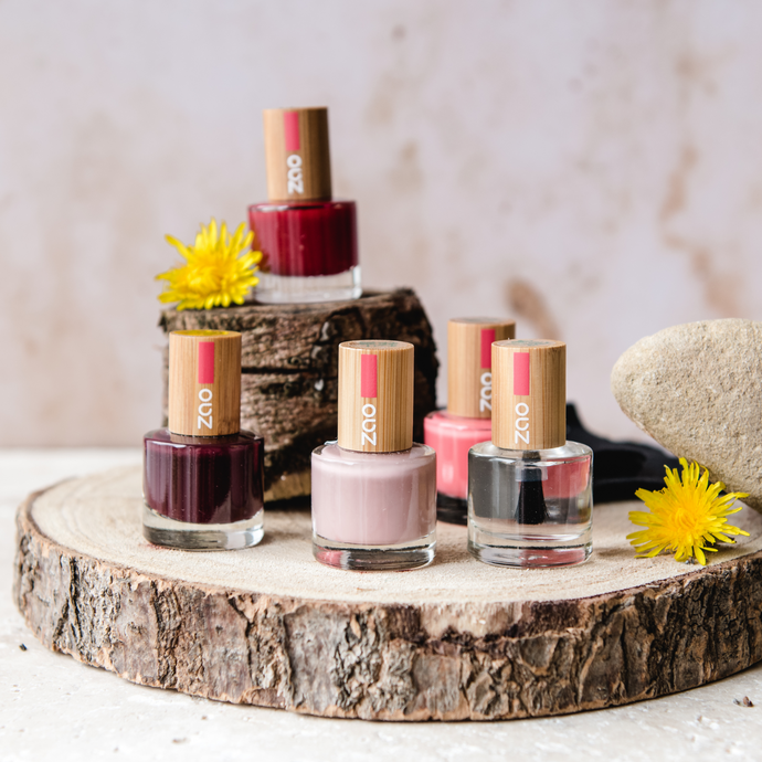 A Guide to Eco-Friendly Nail Care