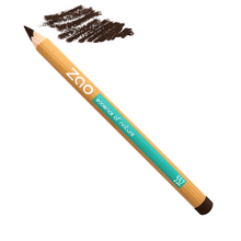 Load image into Gallery viewer, Zao Makeup Multipurpose Makeup Pencil - Life Before Plastic
