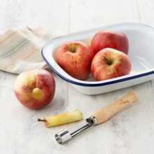 Load image into Gallery viewer, EcoLiving - Wooden Apple Corer - Life Before Plastic
