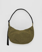 Load image into Gallery viewer, BAGGU Seaweed Crescent Bag Medium - Recycled - Life Before Plastic
