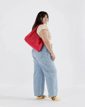 Load image into Gallery viewer, BAGGU Candy Apple Shoulder Bag - Recycled - Life Before Plastic
