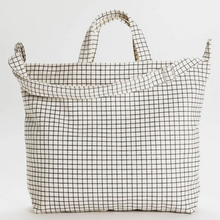 Load image into Gallery viewer, BAGGU Horizontal Zip Duck Bag - Recycled Cotton

