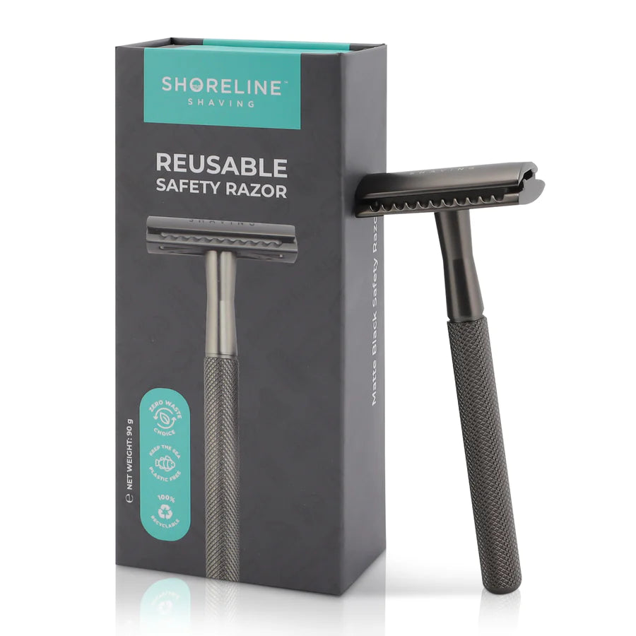 Safety Razor | Shoreline Shaving | Life Before Plastic