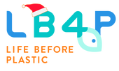 Life Before Plastic Christmas Logo