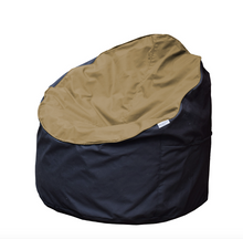Load image into Gallery viewer, Desert &amp; Orca Beanbag Chair from the Big Beanbag Company
