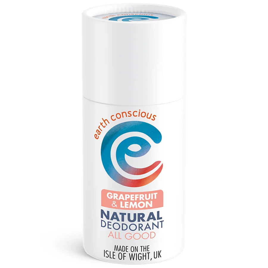 Earth Conscious Vegan Deodorant Stick - Life Before Plastic