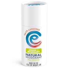 Load image into Gallery viewer, Earth Conscious Vegan Deodorant Stick - Life Before Plastic
