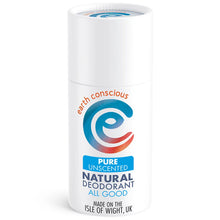 Load image into Gallery viewer, Earth Conscious Vegan Deodorant Stick - Life Before Plastic
