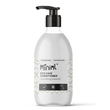 Load image into Gallery viewer, Miniml Hair Conditioner - Nourishing Coconut - Life Before Plastic

