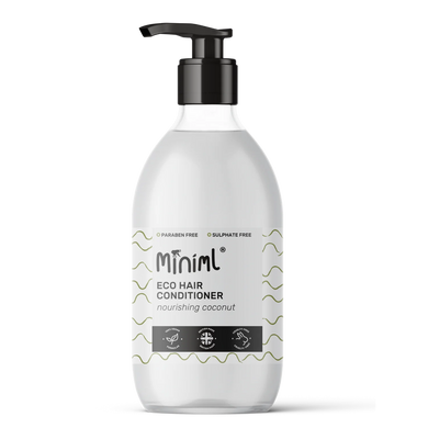 Miniml Hair Conditioner - Nourishing Coconut - Life Before Plastic