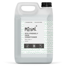 Load image into Gallery viewer, Miniml Hair Conditioner - Tea Tree &amp; Mint - Life Before Plastic
