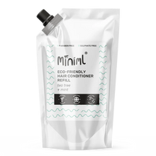 Load image into Gallery viewer, Miniml Hair Conditioner - Tea Tree &amp; Mint - Life Before Plastic
