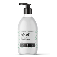 Load image into Gallery viewer, Miniml Hair Conditioner - Tea Tree &amp; Mint - Life Before Plastic
