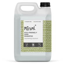 Load image into Gallery viewer, Miniml Hair Shampoo - Nourishing Coconut - Life Before Plastic
