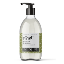 Load image into Gallery viewer, Miniml Hair Shampoo - Nourishing Coconut - Life Before Plastic
