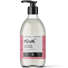 Load image into Gallery viewer, Miniml Hair Shampoo - Pink Grapefruit &amp; Aloe Vera - Life Before Plastic
