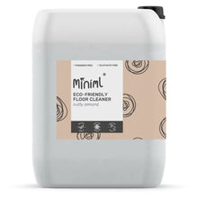Load image into Gallery viewer, Miniml Floor Cleaner - Nutty Almond - Life Before Plastic
