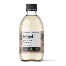 Load image into Gallery viewer, Miniml Floor Cleaner - Nutty Almond - Life Before Plastic
