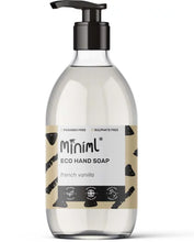 Load image into Gallery viewer, Miniml Anti Bac Hand Soap - French Vanilla - Life Before Plastic
