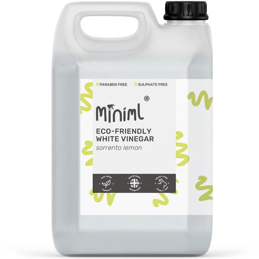 Miniml White Vinegar